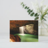 自然な橋 ポストカード (スタンド正面)