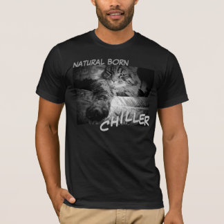 自然な生まれるスリラー Tシャツ