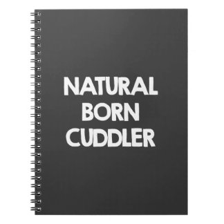 自然な生まれるcuddler ノートブック