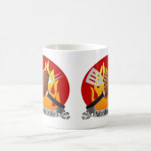 自然な生まれるGrillerのマグの父の日BBQのギフト コーヒーマグカップ (中央)