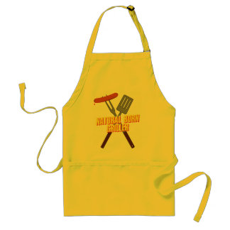 自然な生まれるGriller スタンダードエプロン