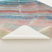 自然な石材のオニキス大理石テクスチャの背景 シェルパブランケット (3/4)