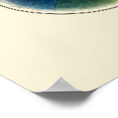 自然な色のシステム – 光 ポスター (角)