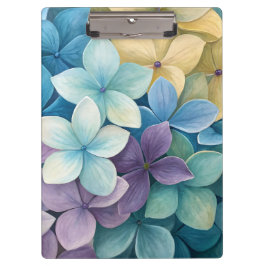 自然な色鮮やかな花 クリップボード