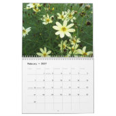 自然な驚異2010のカレンダー カレンダー (2月 2027)