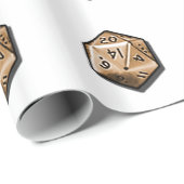 自然な20 ラッピングペーパー (ロールコーナー)