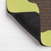 自然な マウスパッド (コーナー)