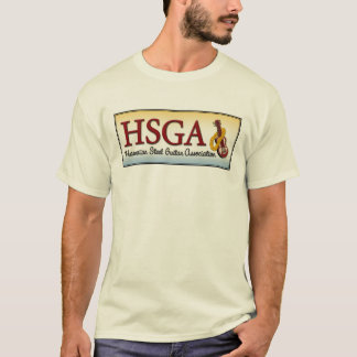 自然なHSGAのTシャツ Tシャツ