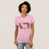 自然なPuli Tシャツ (正面フル)