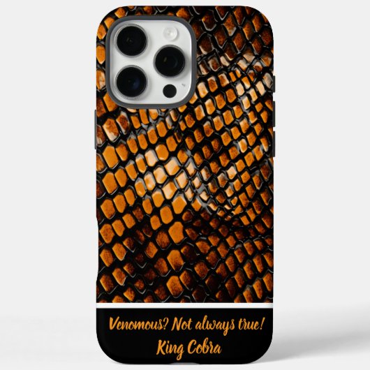 自然におけるヘビの皮美しい Case-Mate iPhoneケース (裏面)