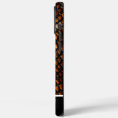 自然におけるヘビの皮美しい Case-Mate iPhoneケース (裏面 / 左)