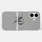 自然には値札がない Case-Mate iPhoneケース (裏面 (横))