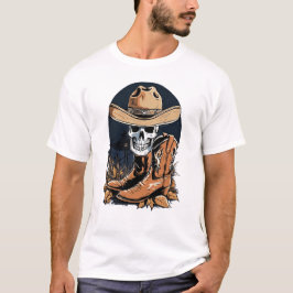 自然にインスパイアされた力強いデザイン Tシャツ