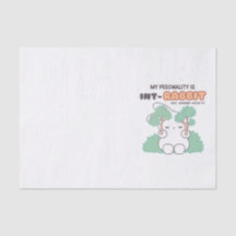 自然に内向き： INT-RABBITパーソナリティ