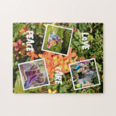 自然に愛される ジグソーパズル (横)