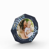 自然に楽しい |パーソナライズされた | フォトブロック (左)