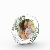 自然に楽しい |パーソナライズされた | フォトブロック (左)