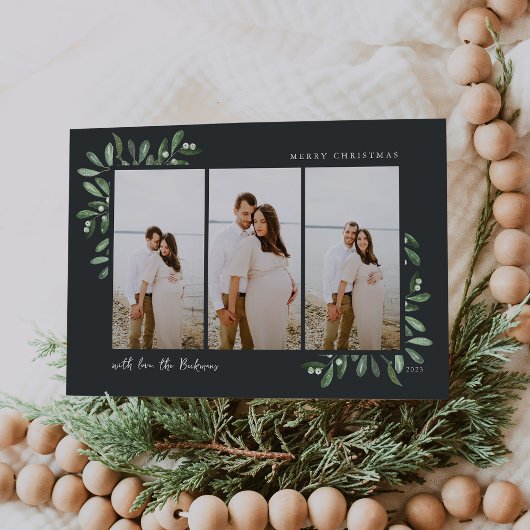 自然に楽しい |水エレガント色3写真 シーズンカード