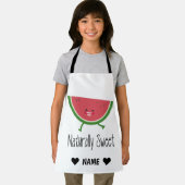 自然に甘い エプロン (インサイチュ)