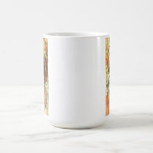 自然に美しいマグ コーヒーマグカップ (中央)