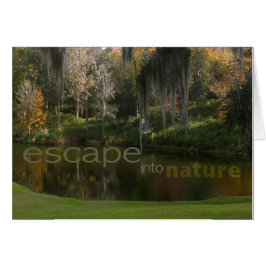 自然に脱出して下さい