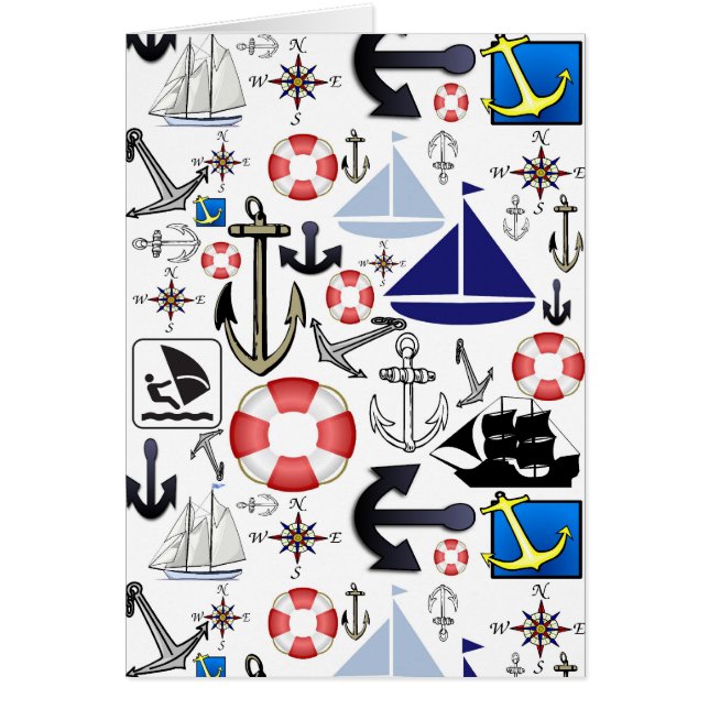 自然に航海の (正面)