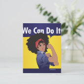 自然に革命的な ポストカード (スタンド正面)