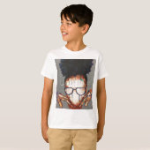 自然にVIII Tシャツ (正面フル)