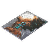 自然にXXXIII ノートブック (左側)