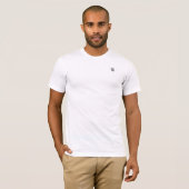 自然のままのな始めのティー Tシャツ (正面フル)