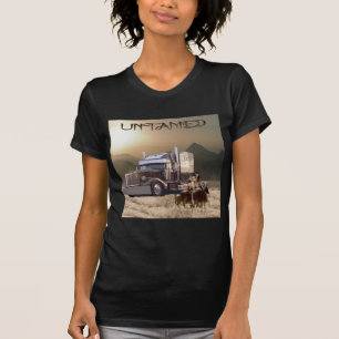 自然のまま Tシャツ