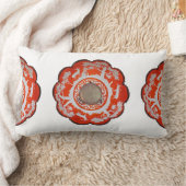 自然のまわりに ランバークッション (ブランケット)