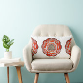 自然のまわりに ランバークッション (椅子)