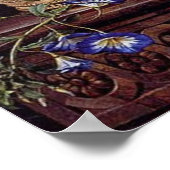 自然のエレガンスが捉えたヴァン・スペンドンク ポスター (角)