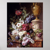 自然のエレガンスが捉えたヴァン・スペンドンク ポスター (正面)