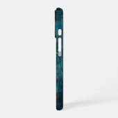 自然のカオス iPhone 16ケース (左側面)