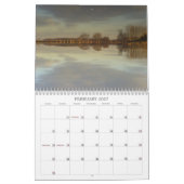 自然のカレンダー2008年 カレンダー (2月 2027)