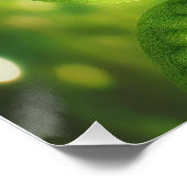 🌿自然のシンフォニーでデバイスを強化！🌿 ポスター (コーナー)
