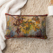 自然のタペストリー1997年 ランバークッション (ブランケット)