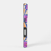 自然のチェス盤 iPhone 16ケース (右側面)