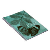 自然のトリオの希望 ノートブック (右側)