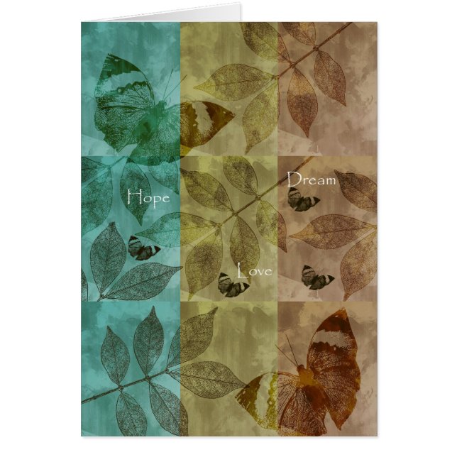 自然のトリオ (正面)