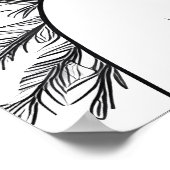 自然のニンフ ポスター (角)