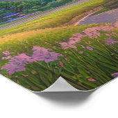 自然のハートへの旅 ポスター (角)