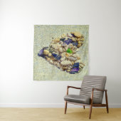 自然のハート タペストリー (インサイチュ(横))