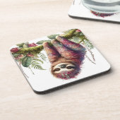 自然のパターン – Jungle Sloth コースター (左側)