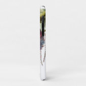 自然のパターン – Jungle Sloth Case-Mate iPhoneケース (裏面/左)