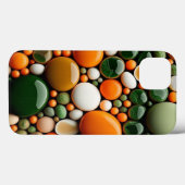 自然のパレット Case-Mate iPhoneケース (裏面 (横))