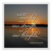 自然のフォリオ毎日インスピレーションギフトアイディア..... ポスター (正面)