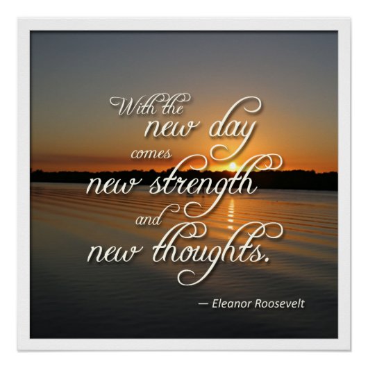 自然のフォリオ毎日インスピレーションギフトアイディア..... ポスター (正面)